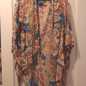 Women's Duster